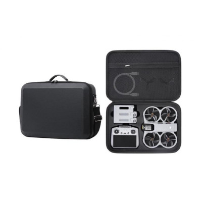 DJI Avata - Černé PU pouzdro pro DJI Avata 360 (DJI RC 2)