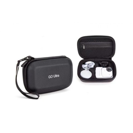 Insta360 - Přenosné pouzdro PU pro kameru Insta360 GO Ultra (Black)