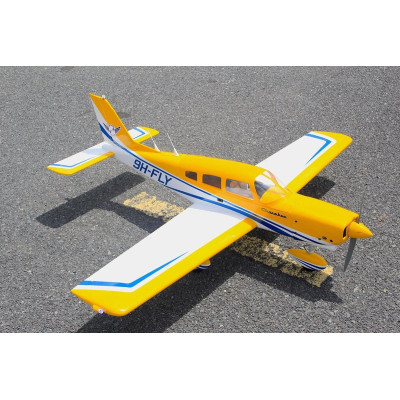 Piper Cherokee 1,53m Žlutý