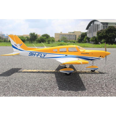 Piper Cherokee 1,53m Žlutý