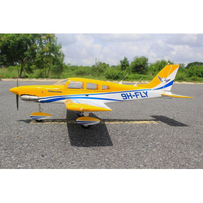 Piper Cherokee 1,53m Žlutý