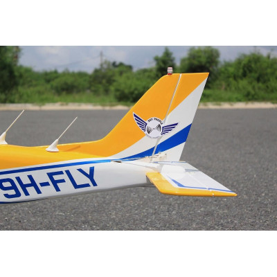 Piper Cherokee 1,53m Žlutý