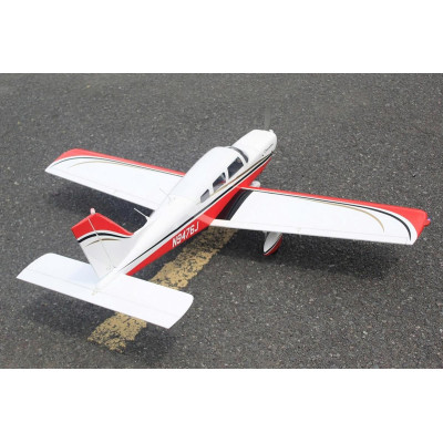 Piper Cherokee 1,53m Červený