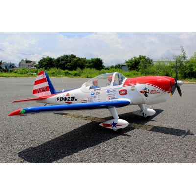 Super Chipmunk Art Scholl's 2,05m