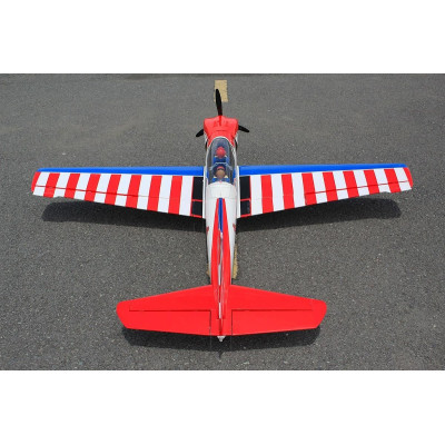 Super Chipmunk Art Scholl's 2,05m