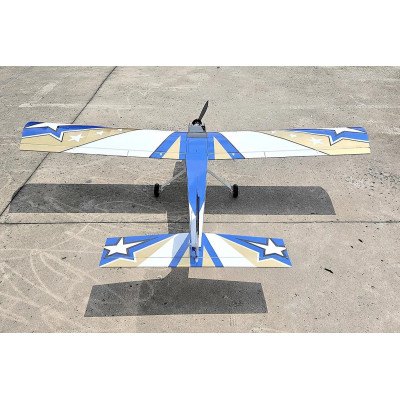 Arising Neo Trainer 1,88m Modrá/Bílá
