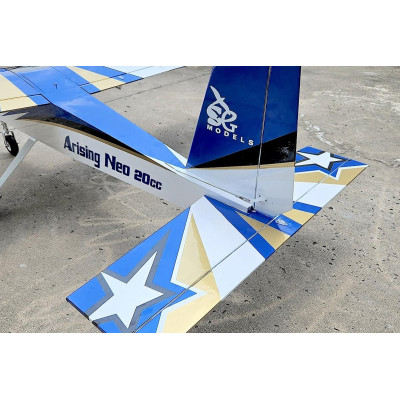 Arising Neo Trainer 1,88m Modrá/Bílá
