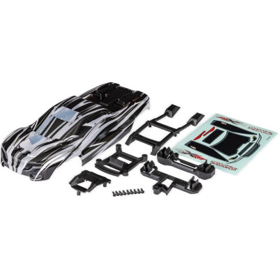 Traxxas karosszéria Mini XRT Prographix