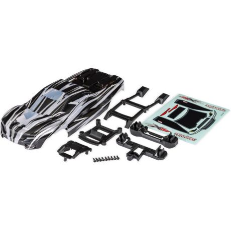 Traxxas karosszéria Mini XRT Prographix