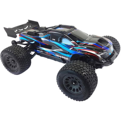 Traxxas Mini XRT V1 1:12 VXL-3s 4WD RTR červená