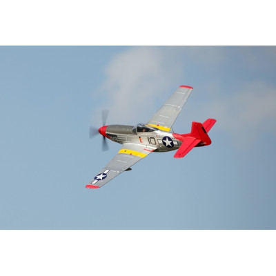 P-51D Mustang "Red Tail" V8 - ARF