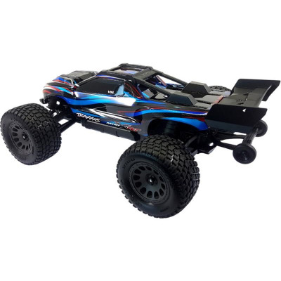 Traxxas Mini XRT V1 1:12 VXL-3s 4WD RTR červená