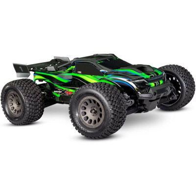 Traxxas Mini XRT V1 1:12 VXL-3s 4WD RTR červená