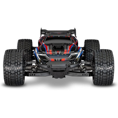 Traxxas Mini XRT V1 1:12 VXL-3s 4WD RTR červená