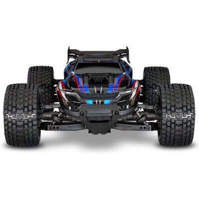 Traxxas Mini XRT V1 1:12 VXL-3s 4WD RTR červená
