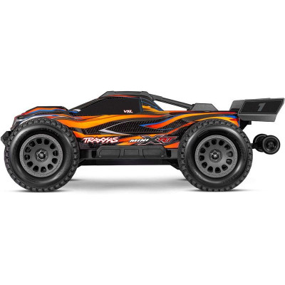 Traxxas Mini XRT V1 1:12 VXL-3s 4WD RTR červená