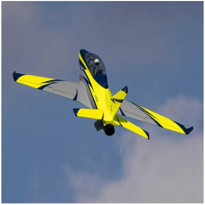 Hangar 9 Viper 2.1m 100N Turbine Jet ARF, zatahovací podvozek