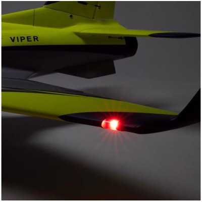 Hangar 9 Viper 2.1m 100N Turbine Jet ARF, zatahovací podvozek