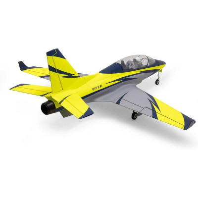Hangar 9 Viper 2.1m 100N Turbine Jet ARF, zatahovací podvozek