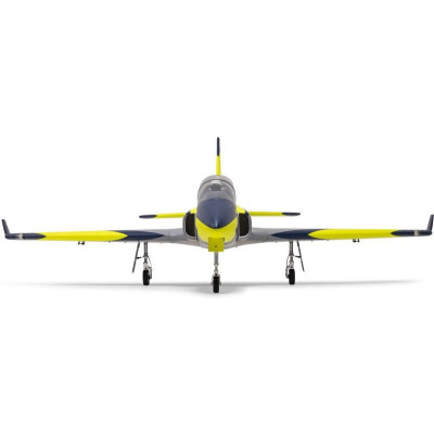 Hangar 9 Viper 2.1m 100N Turbine Jet ARF, zatahovací podvozek