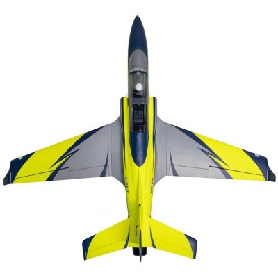 Hangar 9 Viper 2.1m 100N Turbine Jet ARF, zatahovací podvozek