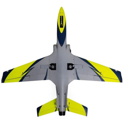 Hangar 9 Viper 2.1m 100N Turbine Jet ARF, zatahovací podvozek