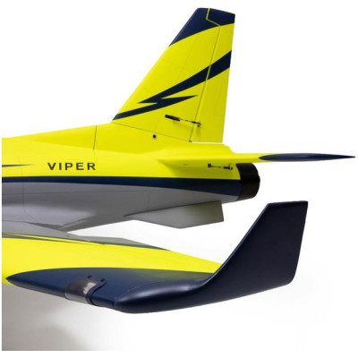 Hangar 9 Viper 2.1m 100N Turbine Jet ARF, zatahovací podvozek