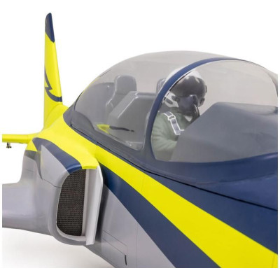 Hangar 9 Viper 2.1m 100N Turbine Jet ARF, zatahovací podvozek