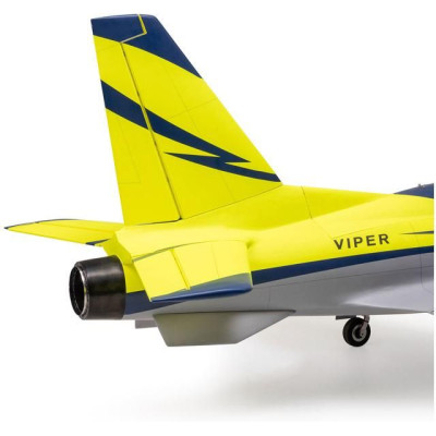 Hangar 9 Viper 2.1m 100N Turbine Jet ARF, zatahovací podvozek