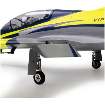 Hangar 9 Viper 2.1m 100N Turbine Jet ARF, zatahovací podvozek