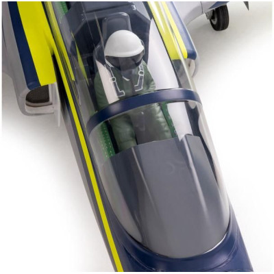 Hangar 9 Viper 2.1m 100N Turbine Jet ARF, zatahovací podvozek