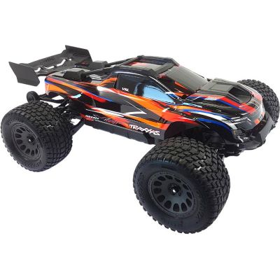 Traxxas Mini XRT V1 1:12 VXL-3s 4WD RTR narancs