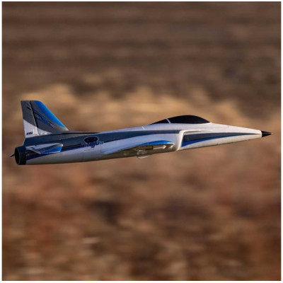 E-flite Habu SS 0.7m 50mm EDF Jet BNF Basic AS3X+ SAFE Select