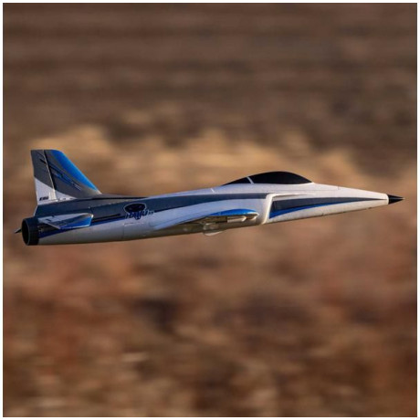 E-flite Habu SS 0.7m 50mm EDF Jet BNF Basic AS3X+ SAFE Select