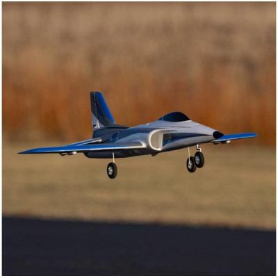 E-flite Habu SS 0.7m 50mm EDF Jet BNF Basic AS3X+ SAFE Select