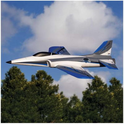 E-flite Habu SS 0.7m 50mm EDF Jet BNF Basic AS3X+ SAFE Select