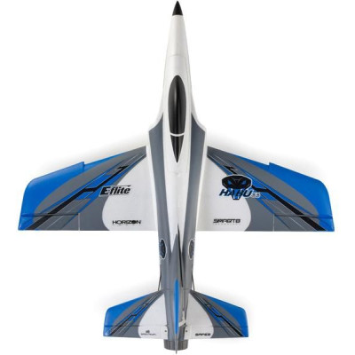 E-flite Habu SS 0.7m 50mm EDF Jet BNF Basic AS3X+ SAFE Select