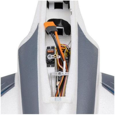 E-flite Habu SS 0.7m 50mm EDF Jet BNF Basic AS3X+ SAFE Select