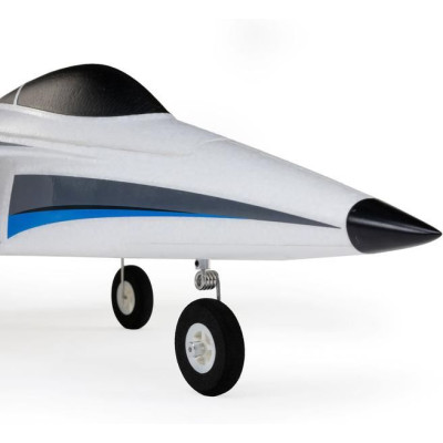 E-flite Habu SS 0.7m 50mm EDF Jet BNF Basic AS3X+ SAFE Select