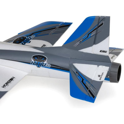 E-flite Habu SS 0.7m 50mm EDF Jet BNF Basic AS3X+ SAFE Select