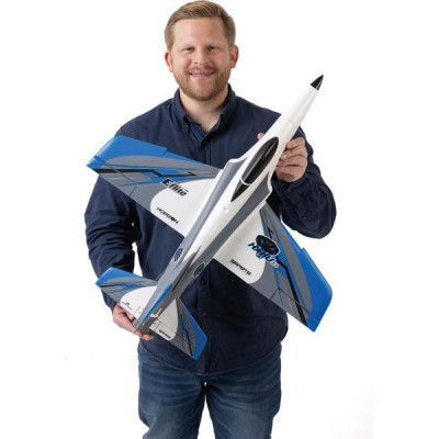 E-flite Habu SS 0.7m 50mm EDF Jet BNF Basic AS3X+ SAFE Select