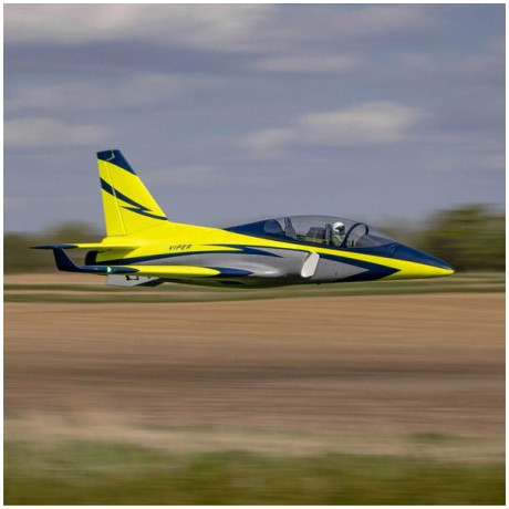 Hangar 9 Viper 2.1m 100N Turbine Jet ARF