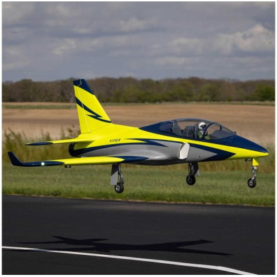 Hangar 9 Viper 2.1m 100N Turbine Jet ARF