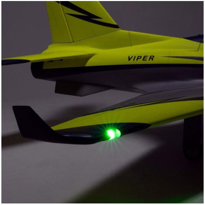 Hangar 9 Viper 2.1m 100N Turbine Jet ARF