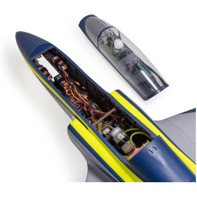 Hangar 9 Viper 2.1m 100N Turbine Jet ARF