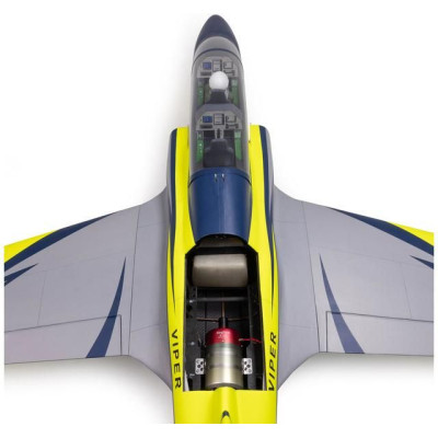 Hangar 9 Viper 2.1m 100N Turbine Jet ARF
