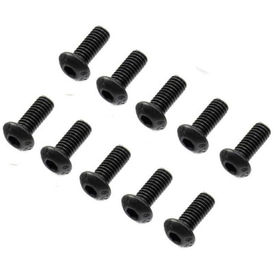 Losi šroub imbus M4x10mm BH (10)