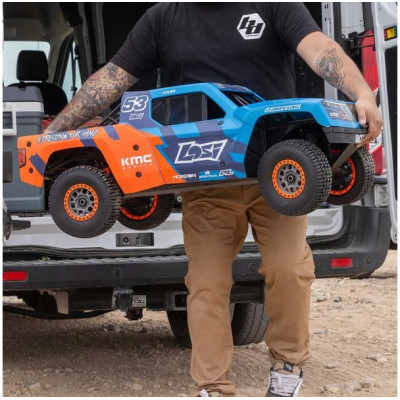 Losi 5IVE-TE 3.0 Electric 4WD RTR