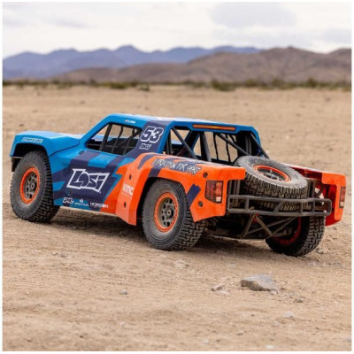 Losi 5IVE-TE 3.0 Electric 4WD RTR