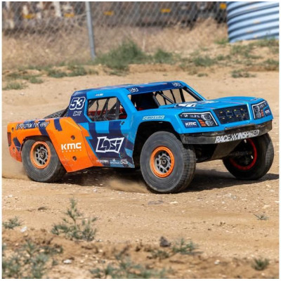 Losi 5IVE-TE 3.0 Electric 4WD RTR
